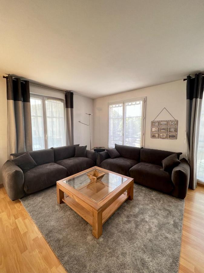 100M2 // Ideal Family/Friends // 5Min Disney/Val Deurope Serris Exteriér fotografie