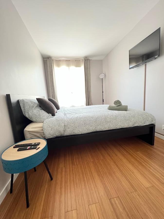 100M2 // Ideal Family/Friends // 5Min Disney/Val Deurope Serris Exteriér fotografie