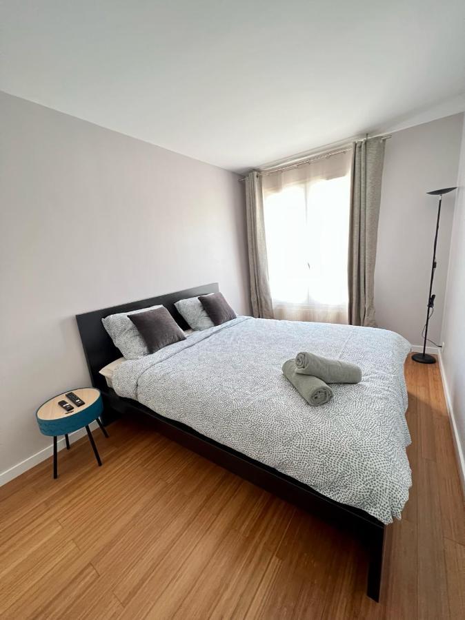 100M2 // Ideal Family/Friends // 5Min Disney/Val Deurope Serris Exteriér fotografie