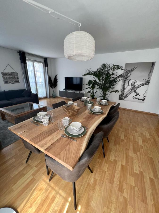 100M2 // Ideal Family/Friends // 5Min Disney/Val Deurope Serris Exteriér fotografie