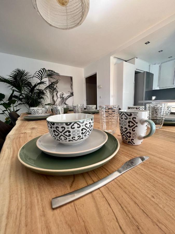 100M2 // Ideal Family/Friends // 5Min Disney/Val Deurope Serris Exteriér fotografie