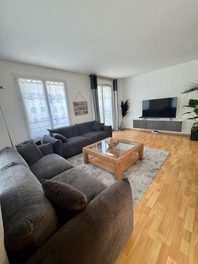 100M2 // Ideal Family/Friends // 5Min Disney/Val Deurope Serris Exteriér fotografie