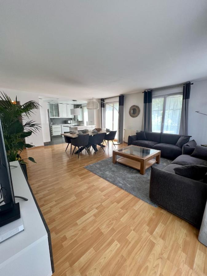 100M2 // Ideal Family/Friends // 5Min Disney/Val Deurope Serris Exteriér fotografie