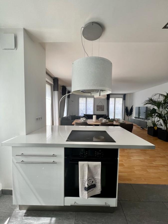 100M2 // Ideal Family/Friends // 5Min Disney/Val Deurope Serris Exteriér fotografie
